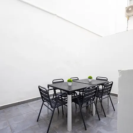 Apartamento Florit Flats - The Patraix *