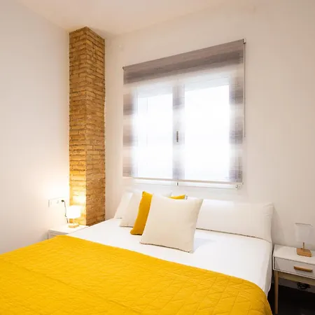 Florit Flats - The Patraix Apartament Walencja