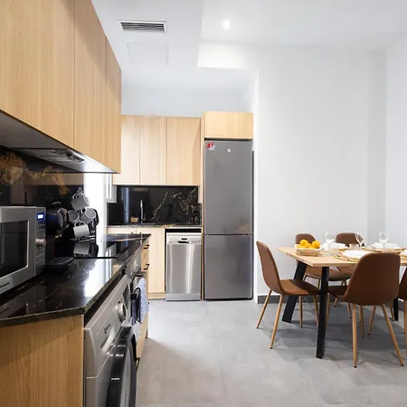 Florit Flats - The Patraix * Valência