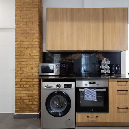 Florit Flats - The Patraix Apartament *