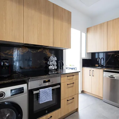 Apartment Florit Flats - Urban Nest - Ac & Wifi - 10 Min Center *