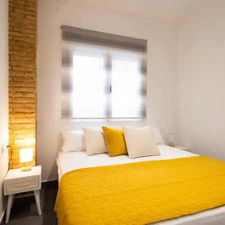 Florit Flats - Urban Nest - Ac & Wifi - 10 Min Center Valencia