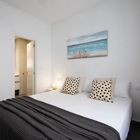 Florit Flats - The Patraix Apartament Walencja