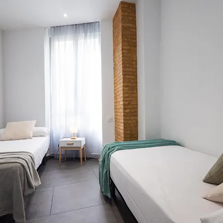J Center Apartments - Patraix - Ac & Wifi - 10 Min City Center Lejlighed