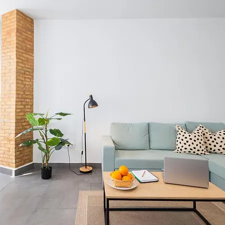 Florit Flats - The Patraix Apartament *