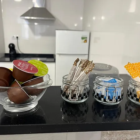 Espigas Puerto 公寓 瓦伦西亚