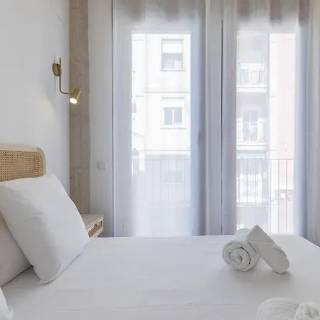 Apartup Ca La Leni Iii Apartamento Valência