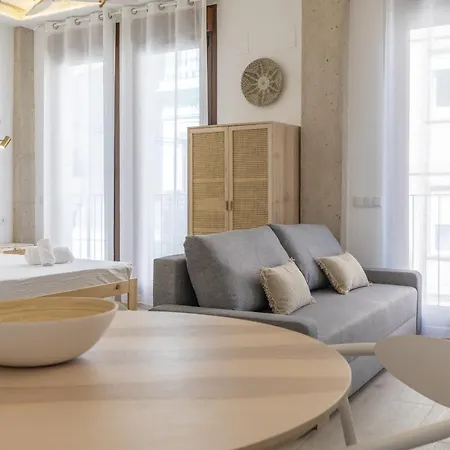 Apartup Ca La Leni Iii شقة فالنسيا