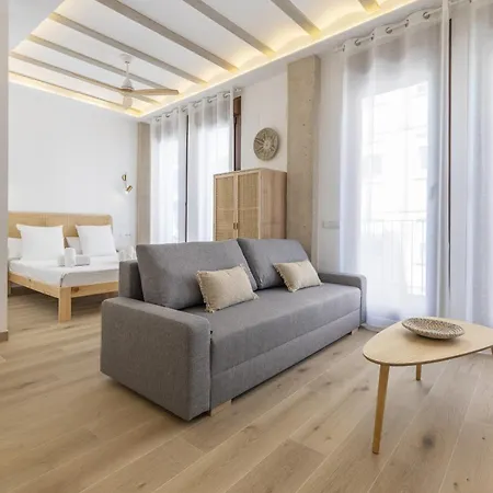 Apartup Ca La Leni Iii Valência