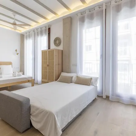 Apartup Ca La Leni Iii Apartamento