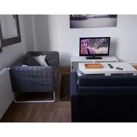 Modern Flat *