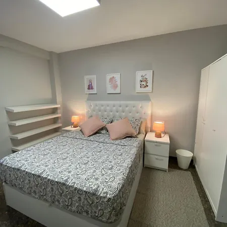 Quarto em Acomodações Particulares Alice