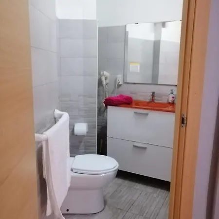 Apartment Alojamiento Torres De Quart Valencia