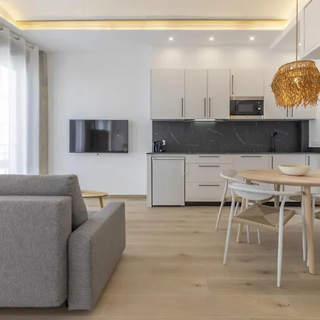 Apartup Ca La Leni Iii Valência