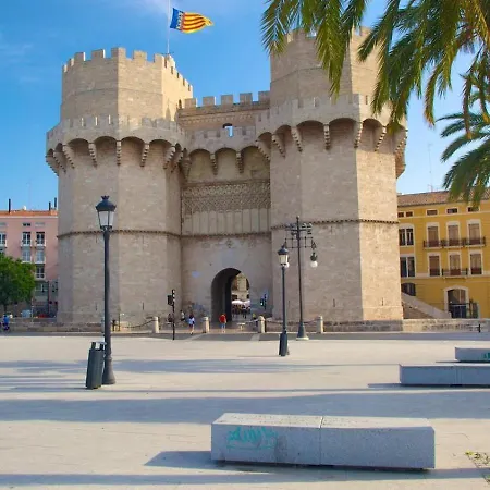 Apartamento Bergamo Ciutat Vella