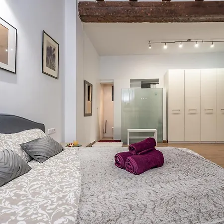 Apartment Duplex Mercado Central *