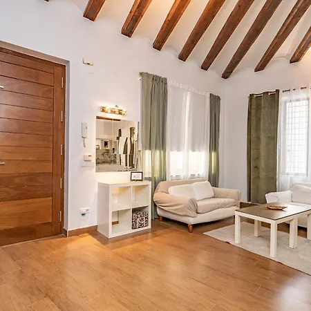 Duplex Mercado Central Valencia