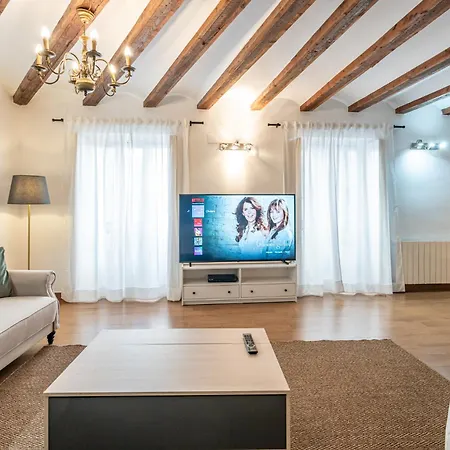 Duplex Mercado Central * Valencia