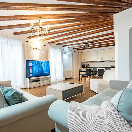 Apartment Duplex Mercado Central