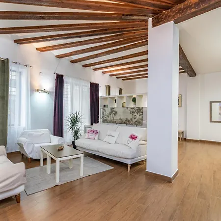 Apartment Duplex Mercado Central Valencia