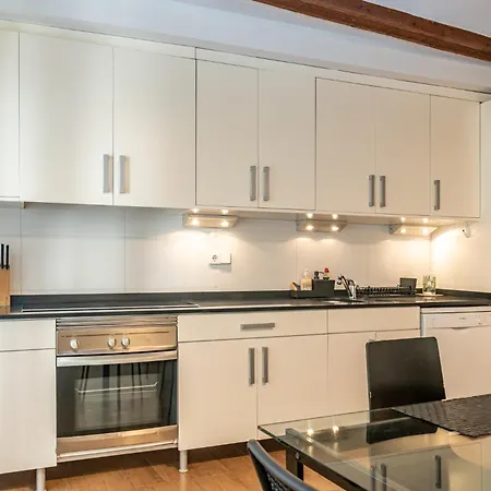Apartment Duplex Mercado Central *