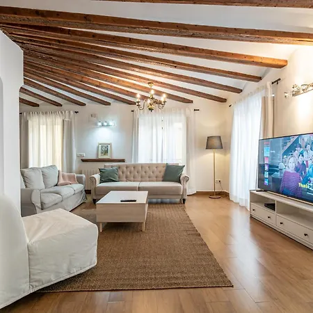 Duplex Mercado Central Apartment *