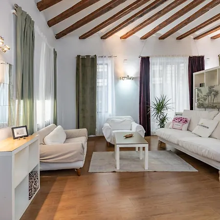 Apartment Duplex Mercado Central *