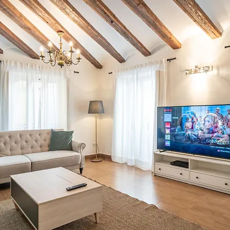 Duplex Mercado Central Apartment Valencia