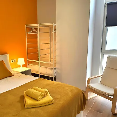 Cozy Costa Del Alma - Metro, Playa, Wifi 발렌시아