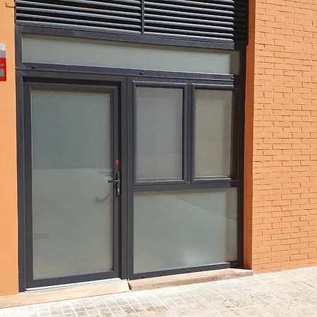 Apartmán Cozy Costa Del Alma - Metro, Playa, Wifi Valencie