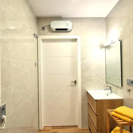 Cozy Costa Del Alma - Metro, Playa, Wifi Appartamento