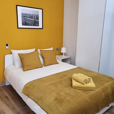 Cozy Costa Del Alma - Metro, Playa, Wifi 발렌시아