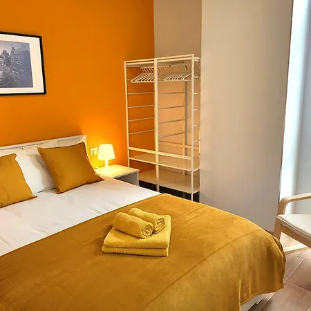 아파트 Cozy Costa Del Alma - Metro, Playa, Wifi