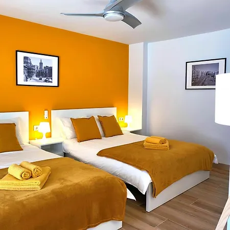 Nuevo Costa Del Alma * ולנסיה