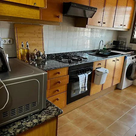 Habitacion Doble Estandar Con Climatizador Séjour chez l'habitant