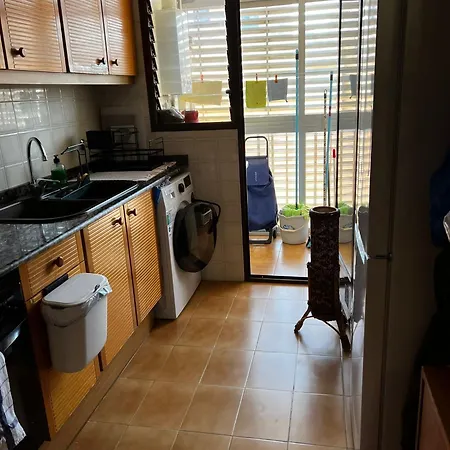 Habitacion Doble Estandar Con Climatizador Валенсия