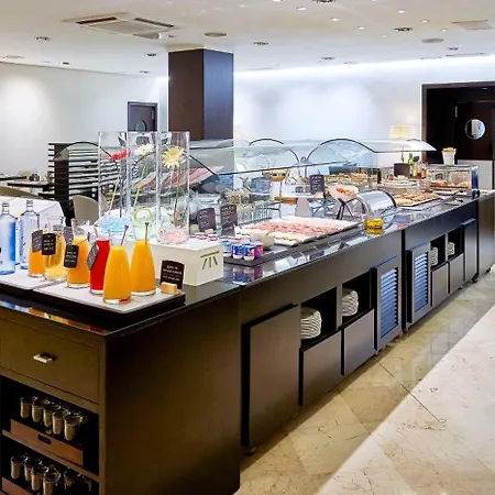 酒店 Nh苏达德瓦伦西亚酒店
