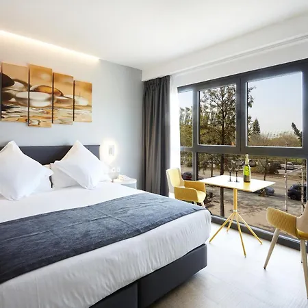 Hotel Moontels Alameda 41