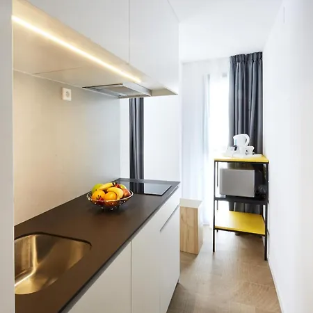 Sercotel Alameda 41 Hotell 4*