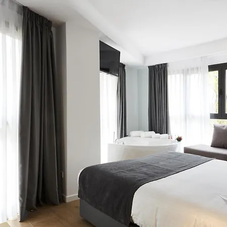 Hotell Moontels Alameda 41 Valencia
