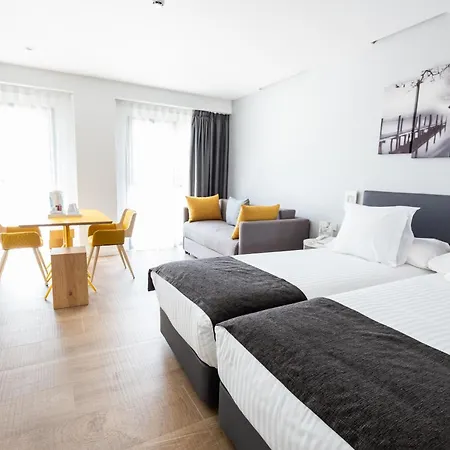 Sercotel Alameda 41 4* Walencja