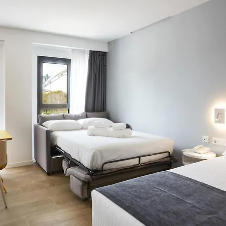 Hotell Sercotel Alameda 41 Valencia