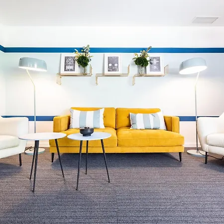 Sercotel Alameda 41 Valencia