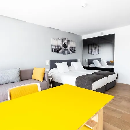 Hotel Moontels Alameda 41
