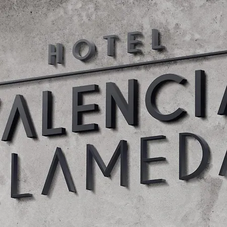 Sercotel Alameda 41 Valencia