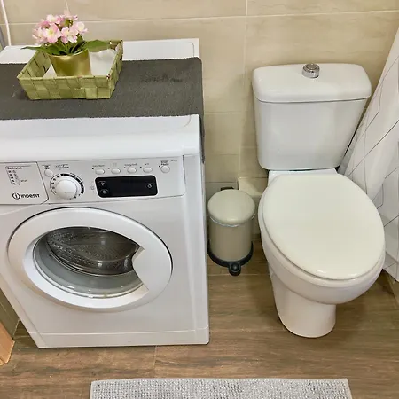 Cozy In Valencia! Wi-fi !