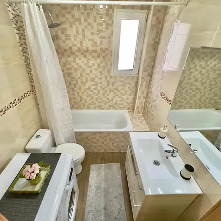 Cozy In Valencia! Wi-fi ! Валенсия