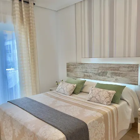 Cozy In Valencia! Wi-fi !