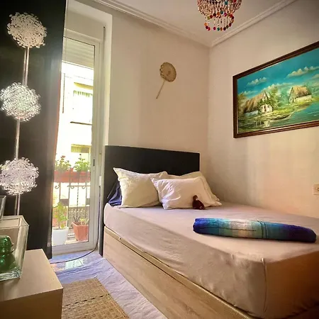 Accommodatie bij particulieren Privada En Piso Compartido *