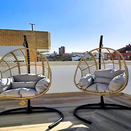 Pont De Fusta Apartamento *
